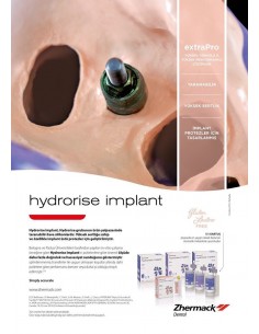 ZHERMACK HYDRORİSE İMPLANT